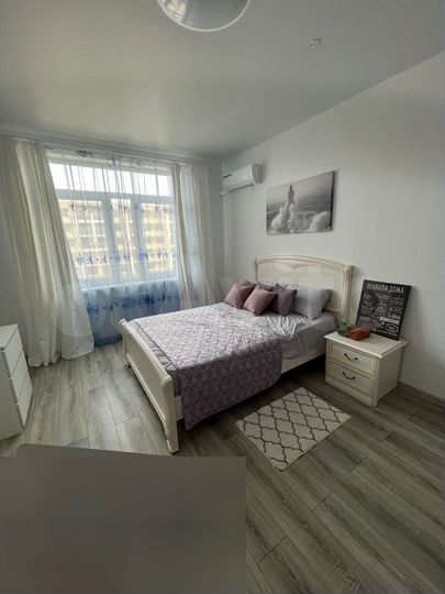 1-к. квартира, 35 м², 3/5 эт.