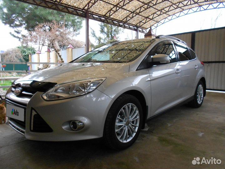 Ford Focus МТ, 2012, 150 000 км