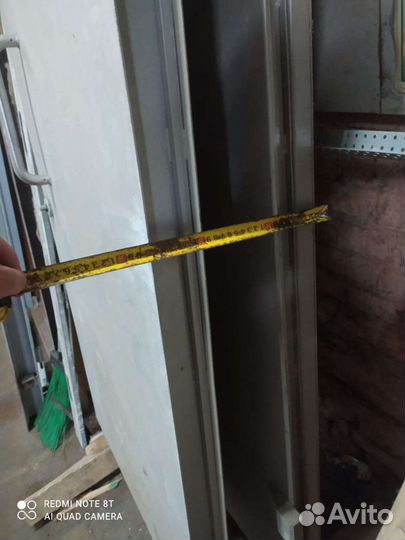 Дверь бронированная