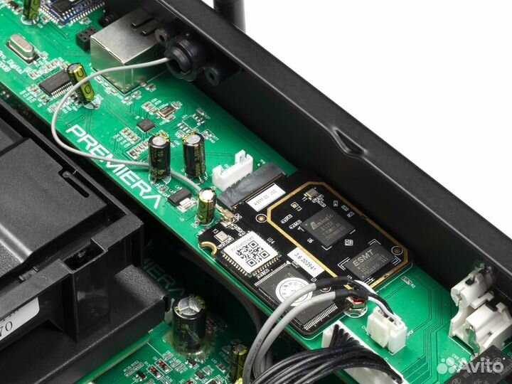 CD проигрыватель Premiera C1S Pro