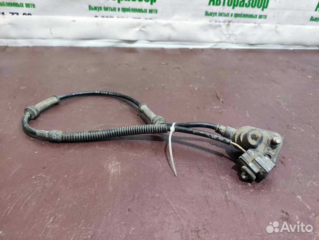 Датчик частоты вращения колеса Daewoo Matiz