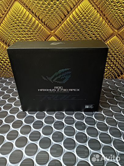 Материнская плата Asus Rog Maximus z790 apex