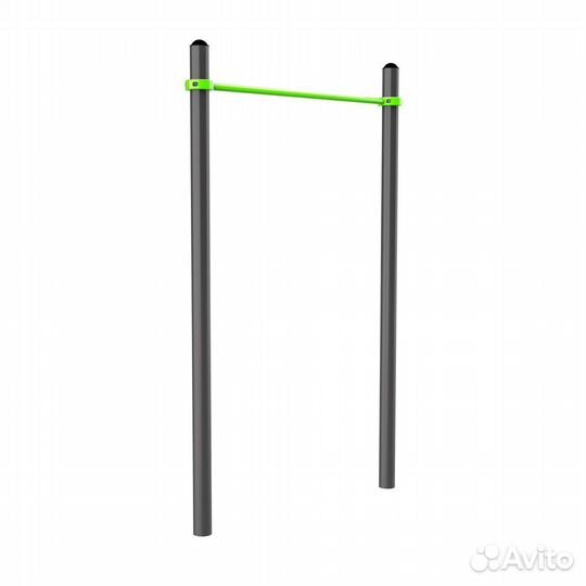 Воркаут Перекладина уличная W203 Zavodsporta