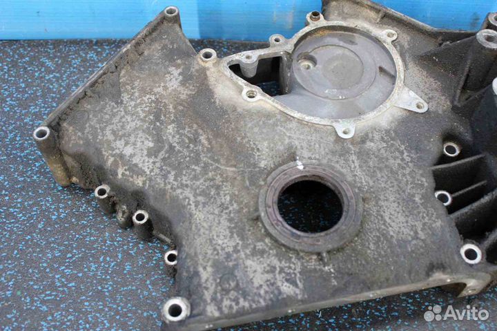 Крышка двигателя Land Rover Range Rover (Ленд Рове