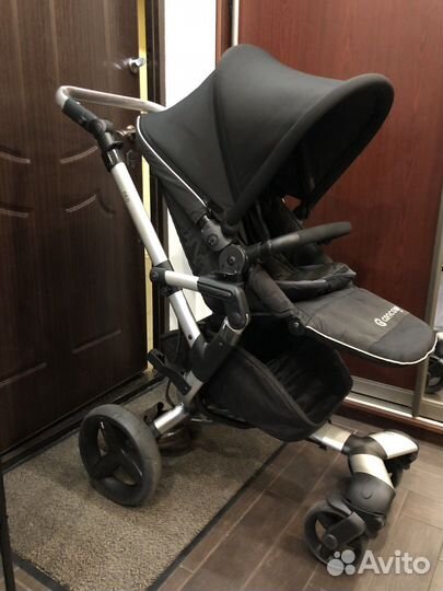 Прогулочная коляска Concord Neo