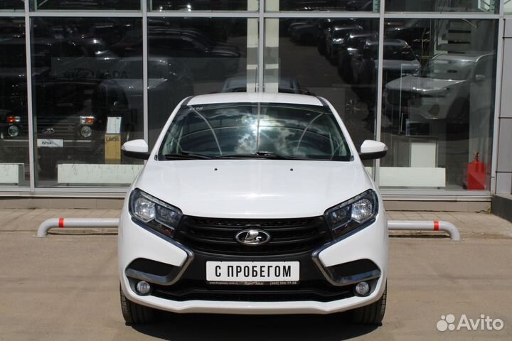 LADA XRAY 1.8 МТ, 2018, 91 563 км