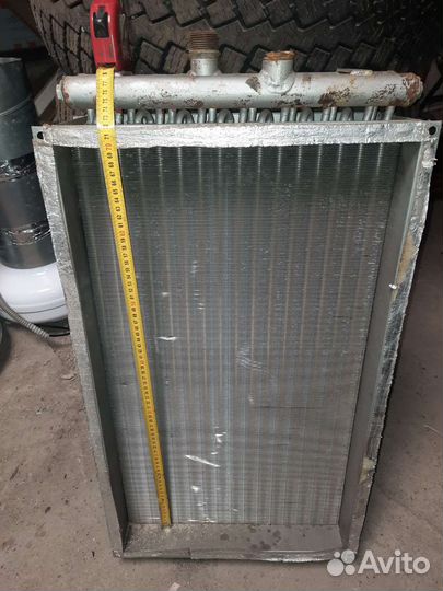 Вентилятор прямоугольный канальный 50-30 2021г.в