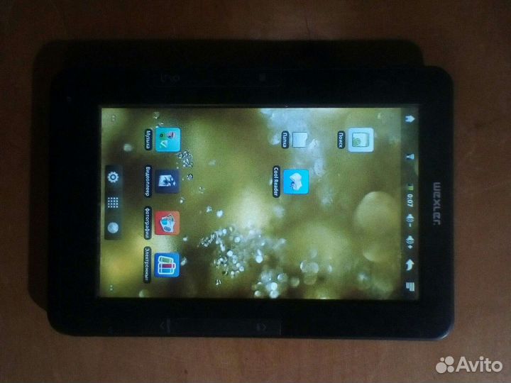 Электp.книга w Т7006,iconbit 700