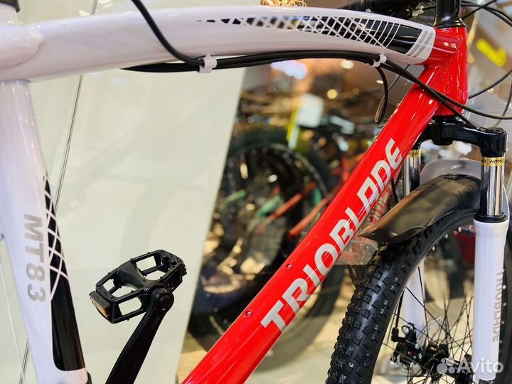 Горный велосипед на 26