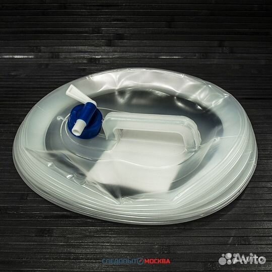 Канистра складная-гармошка Следопыт 15 л. PF-CT-F1