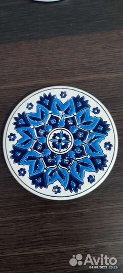 Керамические подставки