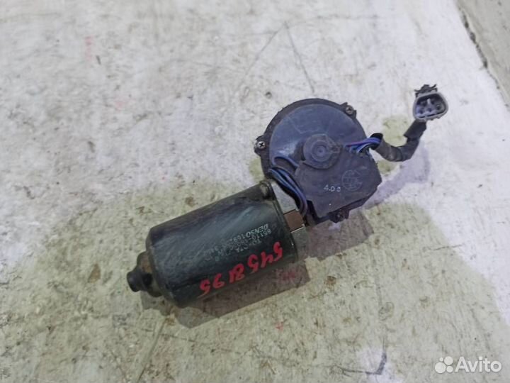 Моторчик стеклоочистителя