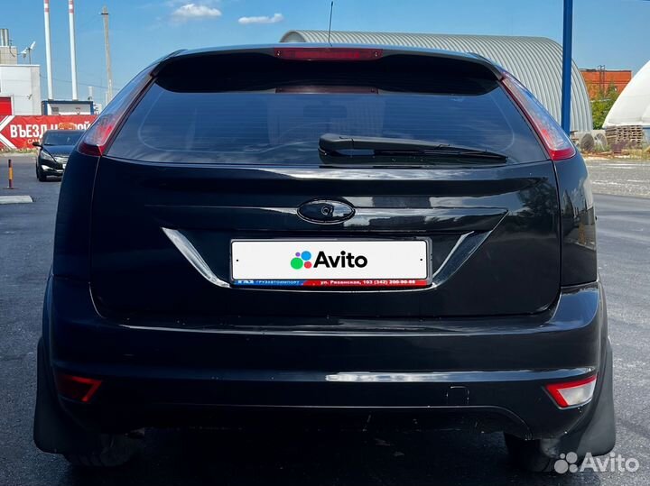 Ford Focus 1.6 МТ, 2008, 192 000 км