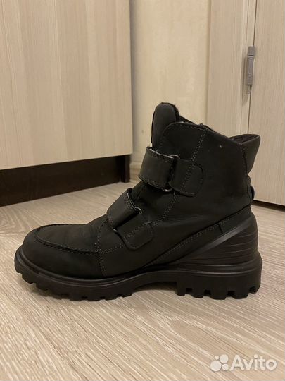 Демисезонные ботинки Ecco 36