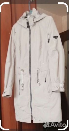 Плащ летний