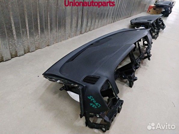 Кия Спортейдж IV Торпеда безопасности