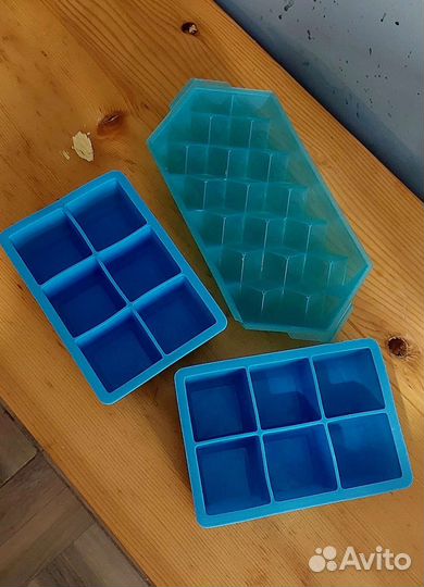 Формочки для льда