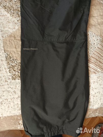 Брюки мужские Columbia, в отличном состоянии