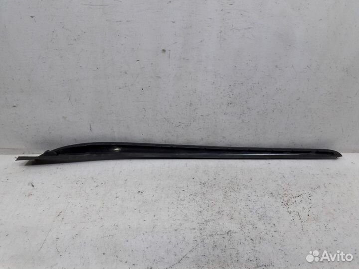 Молдинг лобового стекла левый Kia Optima 4 JF