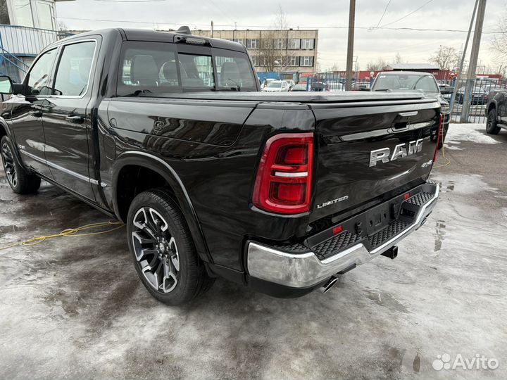 RAM 1500 3.0 AT, 2024, 1 км