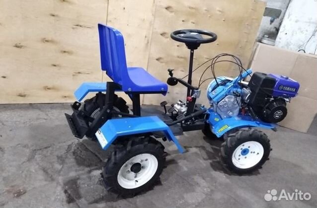 Мотоблоки и культиваторы нева