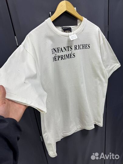 Футболка enfants riches deprimes erd (хит 2024)