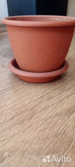 Горшок для цветов