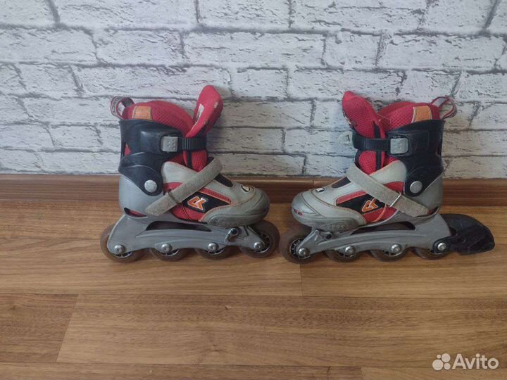 Ролики детские