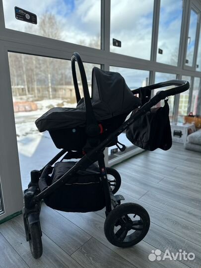 Коляска 3 в 1 noordline olivia sport