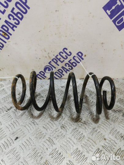 Пружина передняя левая Daewoo Nexia 2 седан 1.5