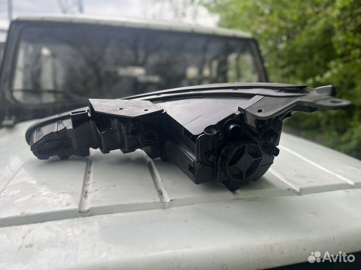 Фава hyundai elantra 6 ад 2018-20