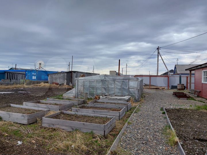 Дом 71,6 м² на участке 10 сот.