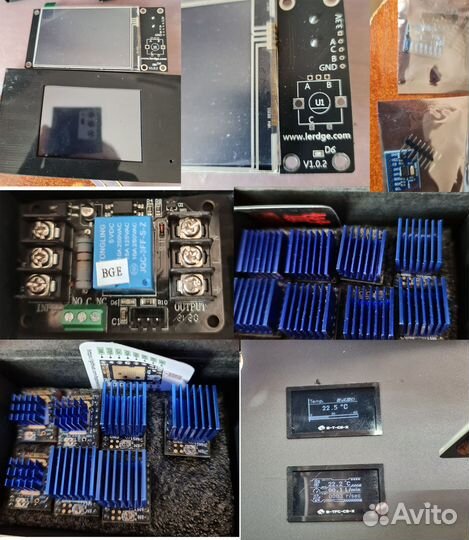 3d принтер (дербан, обмен)