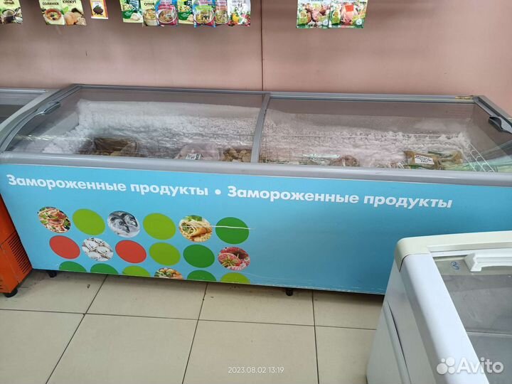 Морозильная бонета