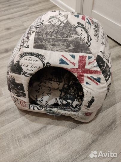 Лоток домик для кошек