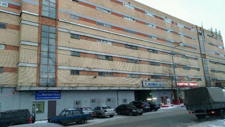 Гараж, 19 м²