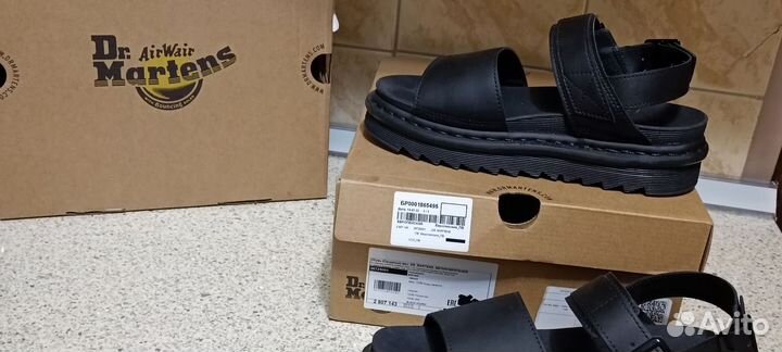 Dr martens сандалии женские