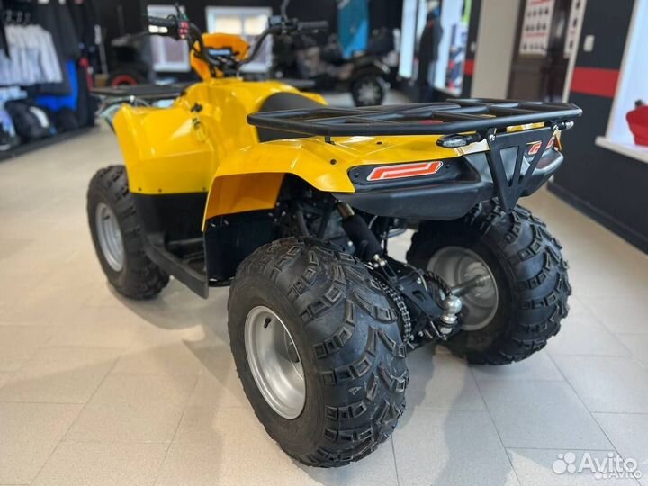 Квадроцикл Irbis ATV 250