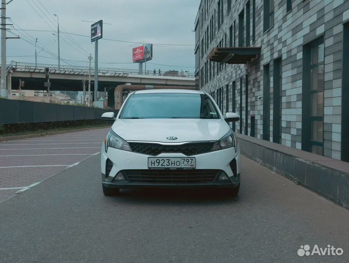 Аренда автомобиля без залога без депозитов kia rio