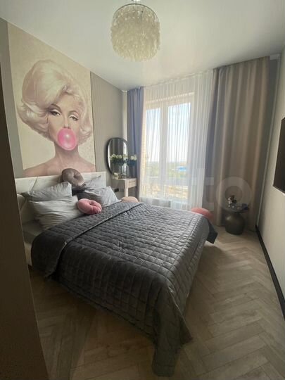 2-к. квартира, 41,1 м², 8/10 эт.