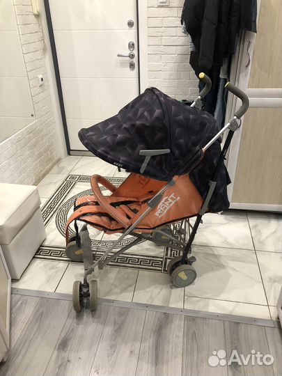 Коляска трость rant