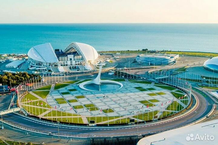 Эксклюзив-тур в Sochi 7 дн