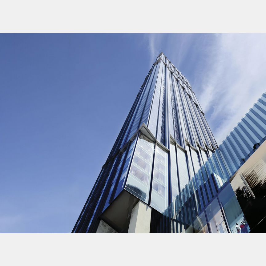 3-к. квартира, 100,6 м², 15/85 эт.