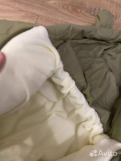 Детский комбинезон