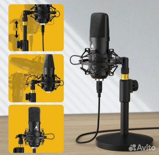 Микрофон maono