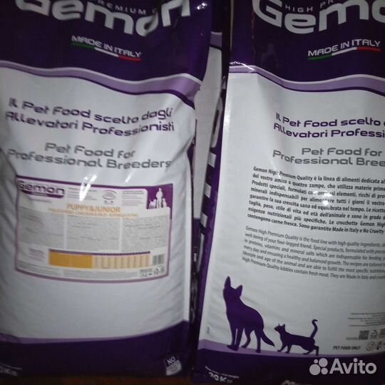 Корм Gemon. Комбинезон, попона, рулетки, ботинки