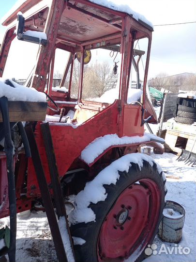 Трактор ХТЗ Т-16МГ, 1993