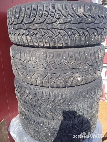 Nokian Tyres Nordman 5 205/60 R16