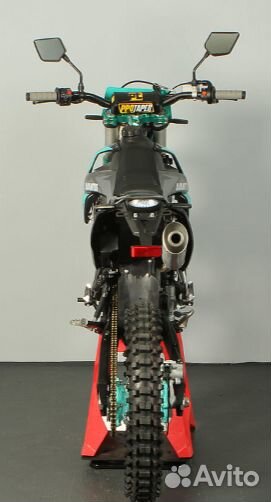 Мотоцикл Avantis A6 300 Lux (CBS300/ZS174MN-3S) 20