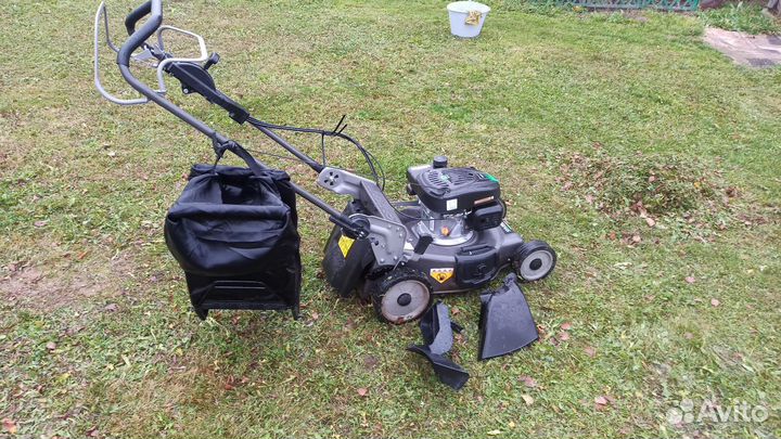 Газонокосилка caiman Ferro 47CV